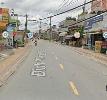 Bán đất hẻm Đình Phong Phú, Tăng Nhơn Phú B (ngang 7.95m). Tiện ích đầy đủ 1km